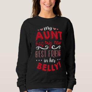 Min Moster har min nya bästa vän i Belly - Funn T Shirt