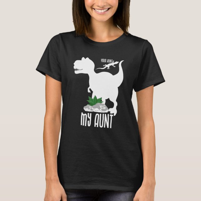 Min Moster rex Moster Best Godmor T Shirt (Framsida)