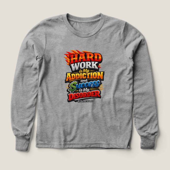 Min Motivations T-shirt (Design framsida)