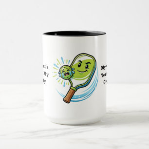 Min motståndares tårar håller mitt kaffe salt Roli Mugg