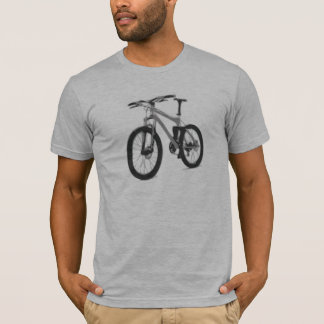 Min mountainbike tröja