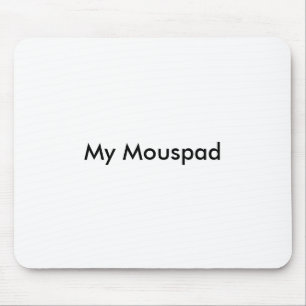 Min Mouspad Musmatta
