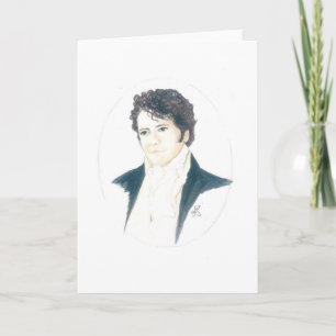 Min Mr Darcy Kort