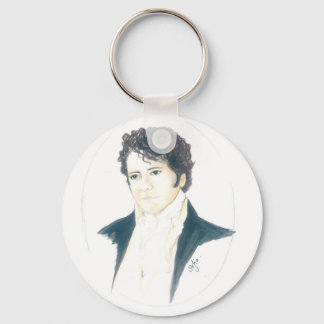 Min Mr Darcy Nyckelring