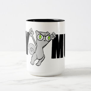 MIN MUGG! Foamy mugg