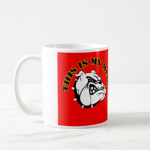 Min mugg! kaffemugg