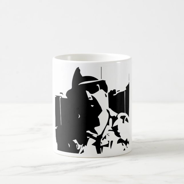 Min muggkaffemugg kaffemugg (Center)