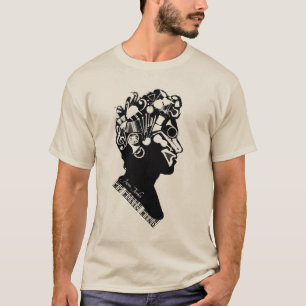 Min musik varar besvärad tee