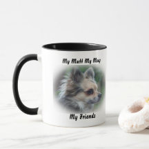Min Mutt Min Mugg Mina Vänner.