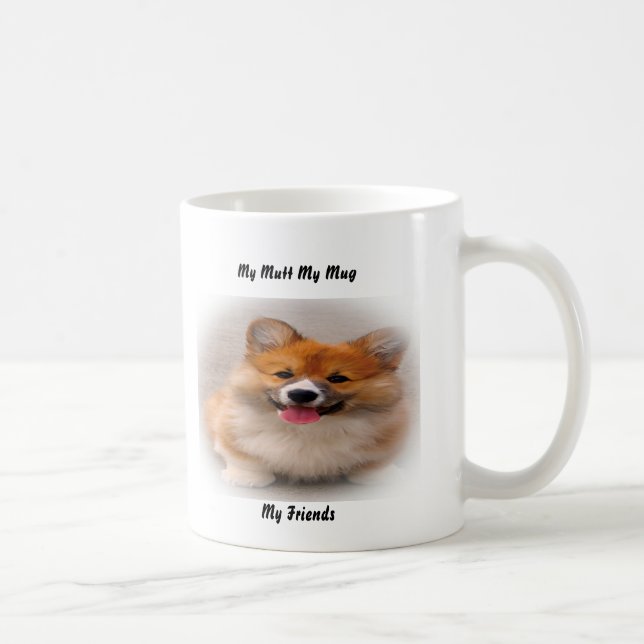 Min Mutt Min Mugg Mina Vänner (Höger)