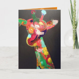 Min nacke i skogen kort