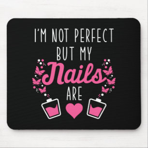 Min Nagel är Perfekt Nail Technician Manikurist Gi Musmatta