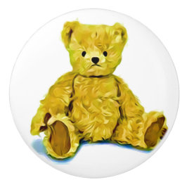 Min Nalle-vän Knopp