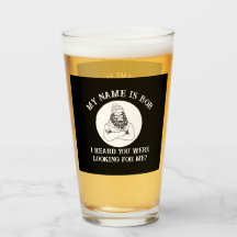 Min Namn är Bob Bigfoot som hittade dig.