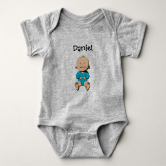 Min namn är.. Daniel Tee