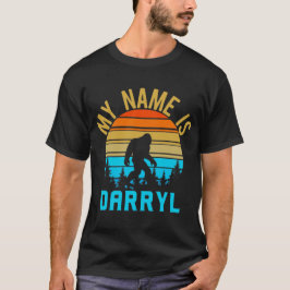 Min Namn är Darryl Vintage T Shirt