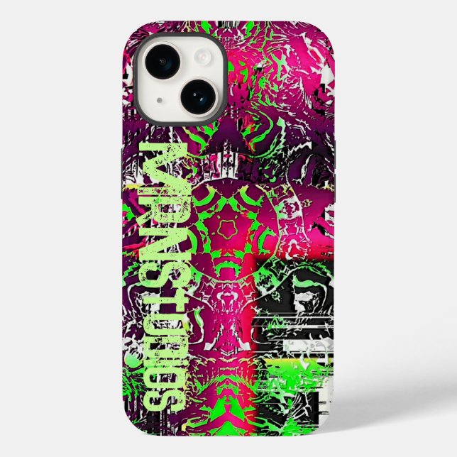 Min Namn är inte Donna (Baksida)