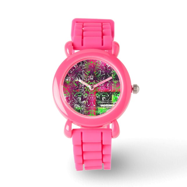 Min Namn är inte Donna Armbandsur (Framsida)