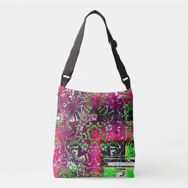 Min Namn är inte Donna Axelväska (Framsida)