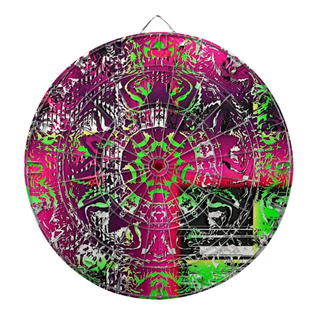 Min Namn är inte Donna Darttavla (Framsidan)