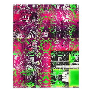 Min Namn är inte Donna Fototryck