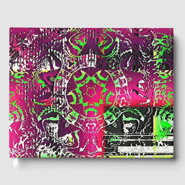 Min Namn är inte Donna Gästböcker (Framsida)