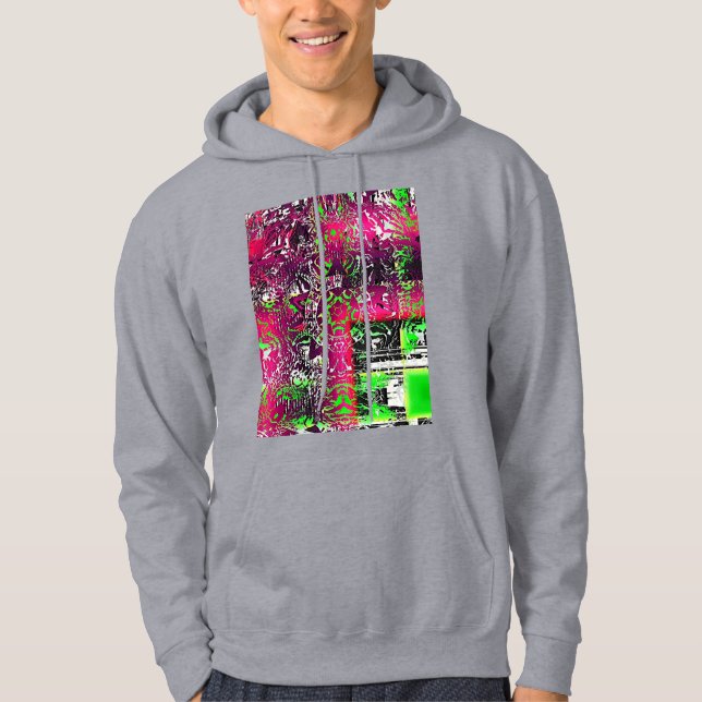 Min Namn är inte Donna Hoodie (Framsida)