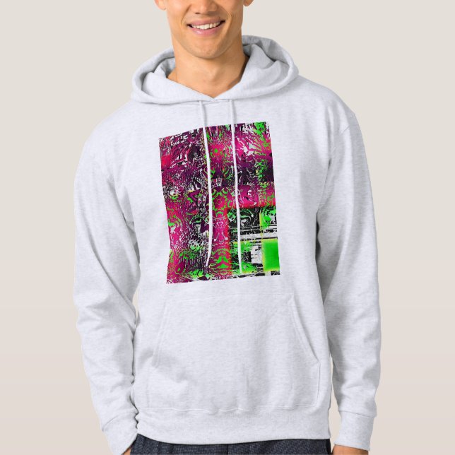 Min Namn är inte Donna Hoodie (Framsida)