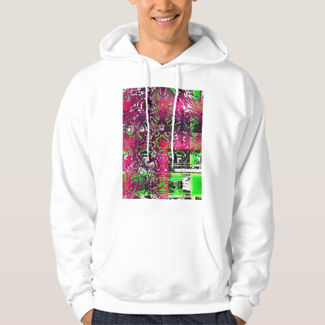 Min Namn är inte Donna Hoodie (Framsida)