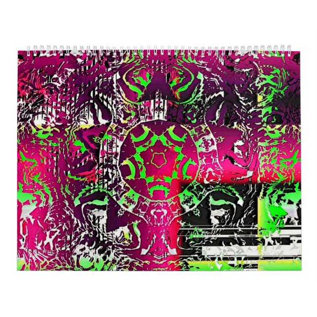 Min Namn är inte Donna Kalender (Omslag)