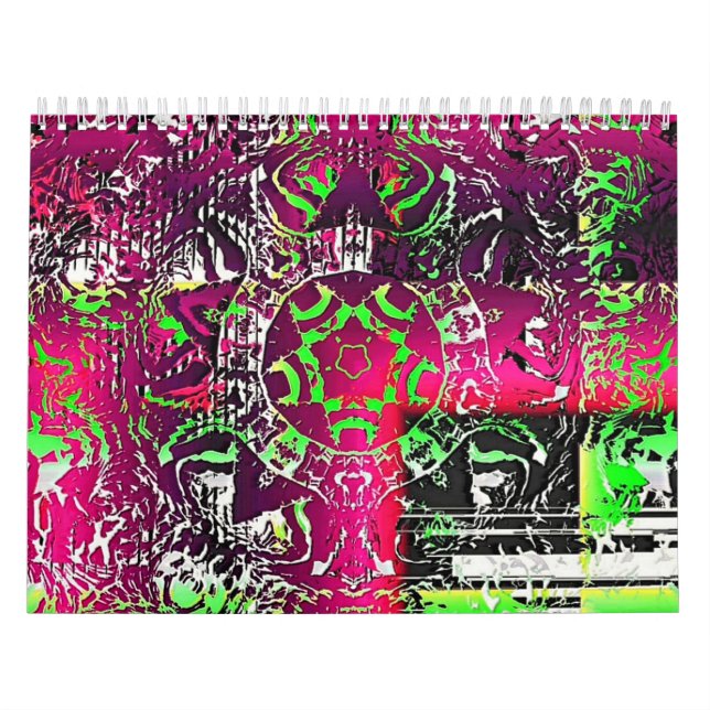 Min Namn är inte Donna Kalender (Omslag)