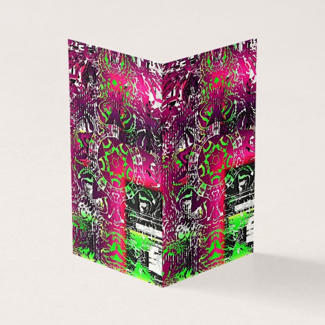 Min Namn är inte Donna Kort (Utsida)