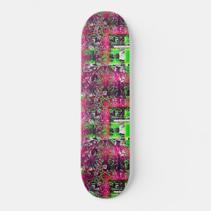 Min Namn är inte Donna Mini Skateboard Bräda 18,5 Cm