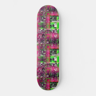 Min Namn är inte Donna Mini Skateboard Bräda 18,5 Cm