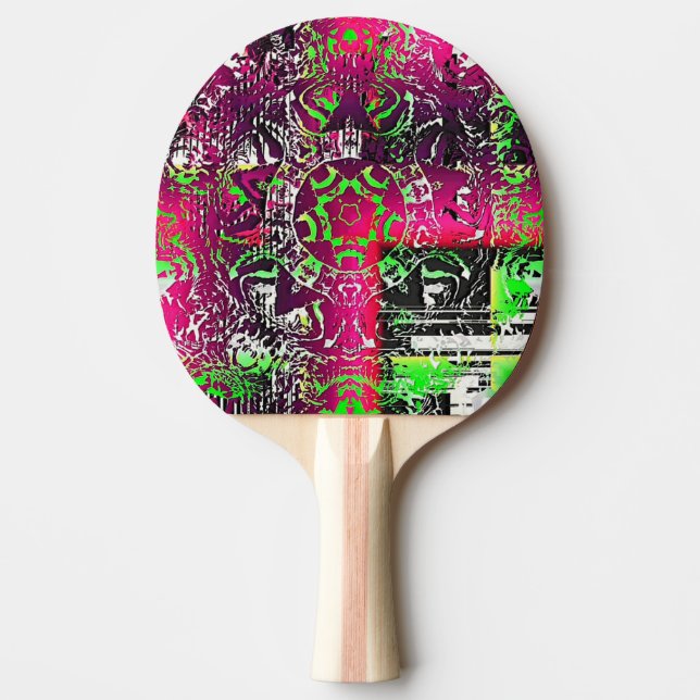 Min Namn är inte Donna och Pingisracket (Framsidan)