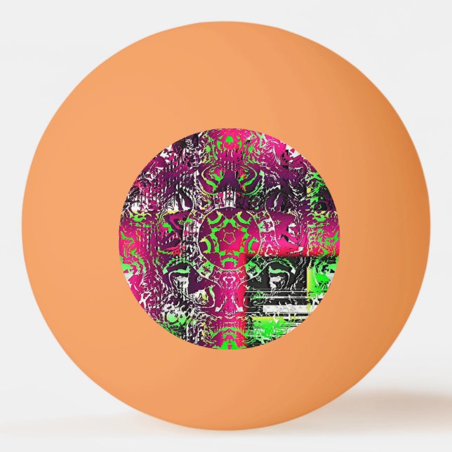 Min Namn är inte Donna Pingisboll (Framsidan)