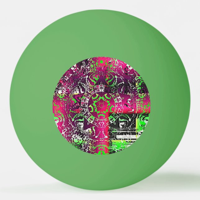 Min Namn är inte Donna Pingisboll (Framsidan)