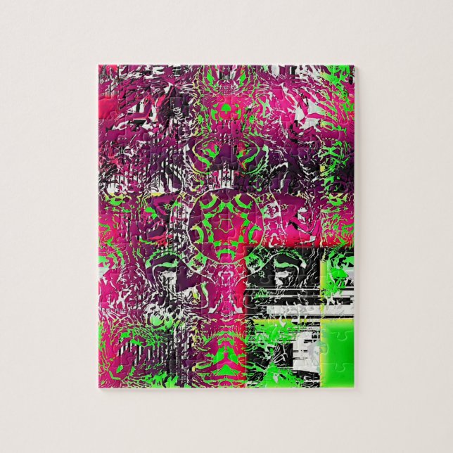 Min Namn är inte Donna Pussel (Vertikal)