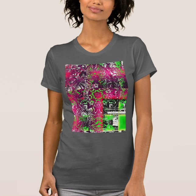 Min Namn är inte Donna T Shirt (Framsida)