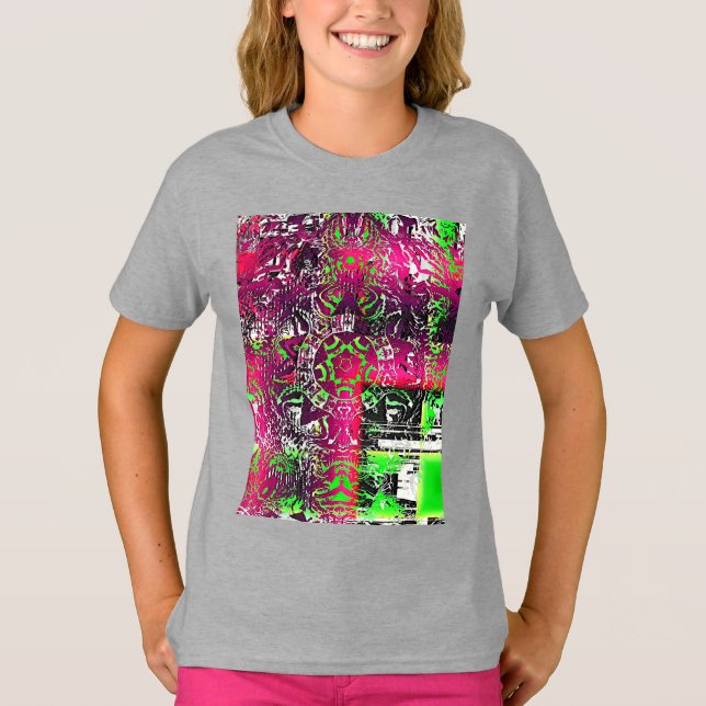 Min Namn är inte Donna T Shirt (Framsida)