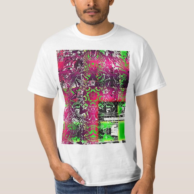 Min Namn är inte Donna T Shirt (Framsida)