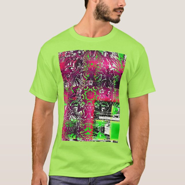 Min Namn är inte Donna T Shirt (Framsida)
