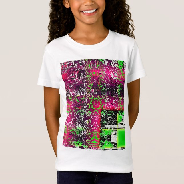 Min Namn är inte Donna T Shirt (Framsida)