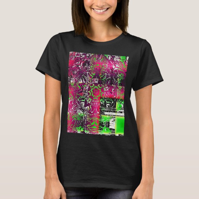 Min Namn är inte Donna T Shirt (Framsida)