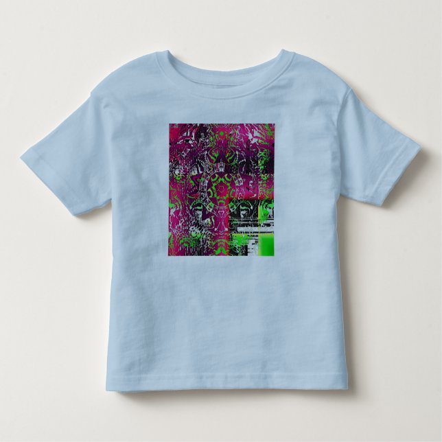 Min Namn är inte Donna T Shirt (Framsida)