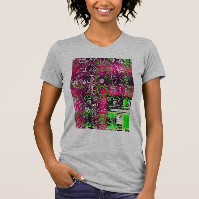 Min Namn är inte Donna T Shirt (Framsida)