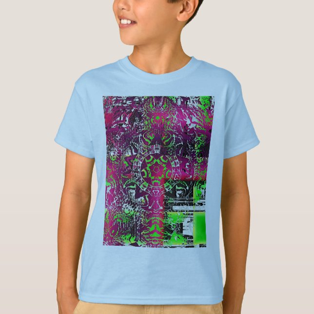 Min Namn är inte Donna T Shirt (Framsida)