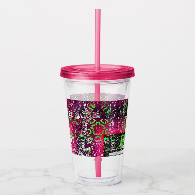 Min Namn är inte Donna Take Away Mugg (Framsida)