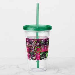 Min Namn är inte Donna Take Away Mugg