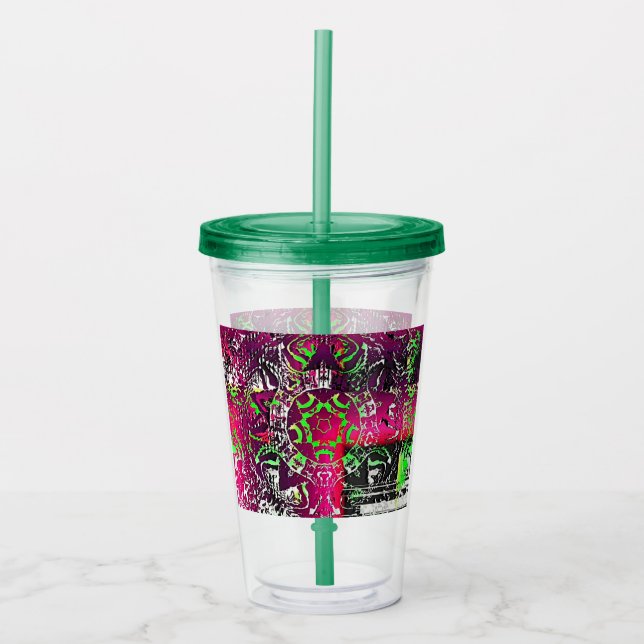 Min Namn är inte Donna Take Away Mugg (Framsida)